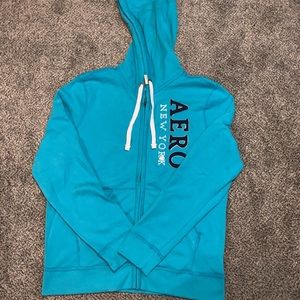 Aeropostale zip up hoodie